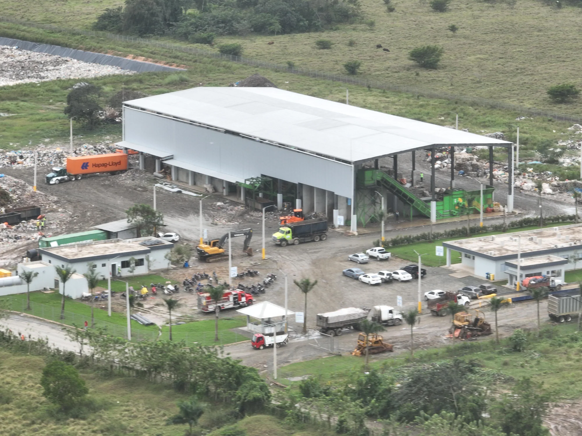 Movil Waste Valorization Facility